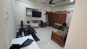 Team Area in 2 BHK Apartment at Jayani Paradise, Mahadevpura – for Rent