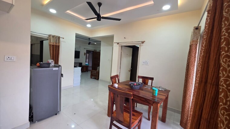 Living Room, jayani-paradise 2 Bedroom 1200 Sq.Ft. Apartment In Mahadevpura Bangalore 9318485