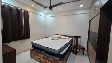 Bedroom in 2 BHK Apartment at Jayani Paradise, Mahadevpura – for Rent