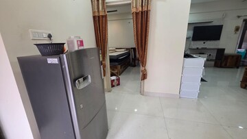 Furnished Amenities in 2 BHK Apartment at Jayani Paradise, Mahadevpura – for Rent
