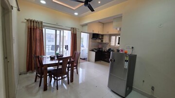 Gym in 2 BHK Apartment at Jayani Paradise, Mahadevpura – for Rent