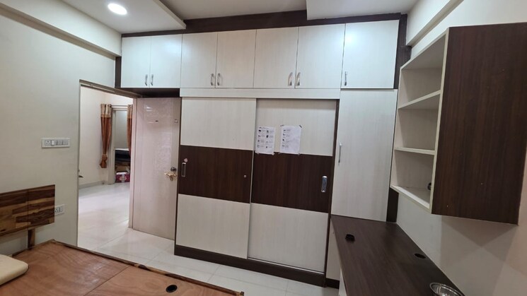 Kitchen, jayani-paradise 2 Bedroom 1200 Sq.Ft. Apartment In Mahadevpura Bangalore 9318485