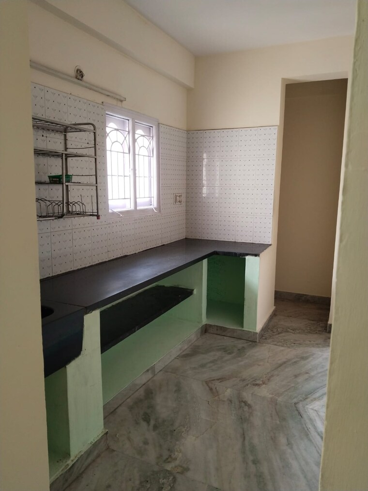 Kitchen, btm layout 1 Bedroom 600 Sq.Ft. Builder Floor In Btm Layout Bangalore 9318516