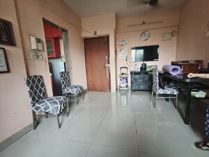 Gym in 2 BHK Apartment at Terraform Everest Countryside Daffodil, Ghodbunder Road – for Sale