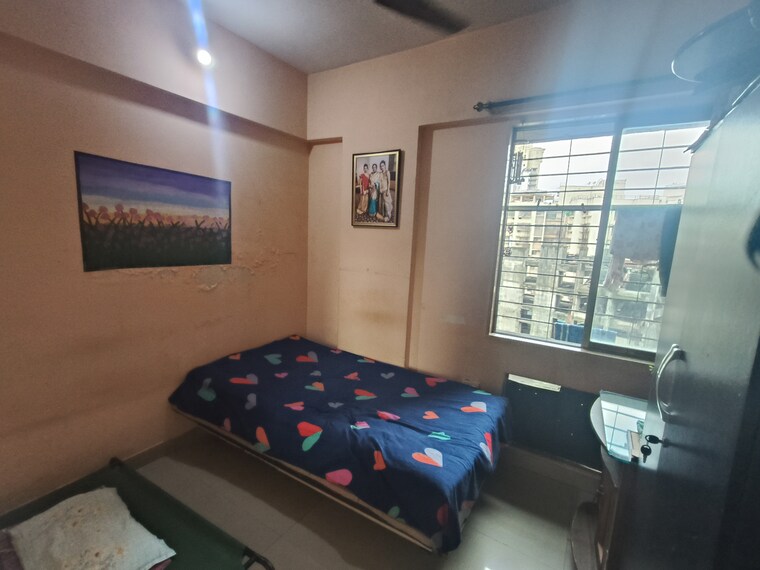 Bedroom, terraform-everest-countryside-daffodil 2 Bedroom 724 Sq.Ft. Apartment In Ghodbunder Road Thane 9318495