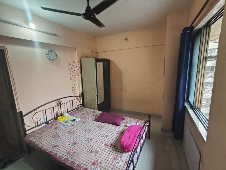 Bedroom, terraform-everest-countryside-daffodil 2 Bedroom 724 Sq.Ft. Apartment In Ghodbunder Road Thane 9318495