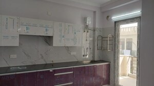 Kitchen in 3 BHK Builder Floor at Uday Arden 45, Sector 45 – for Rent