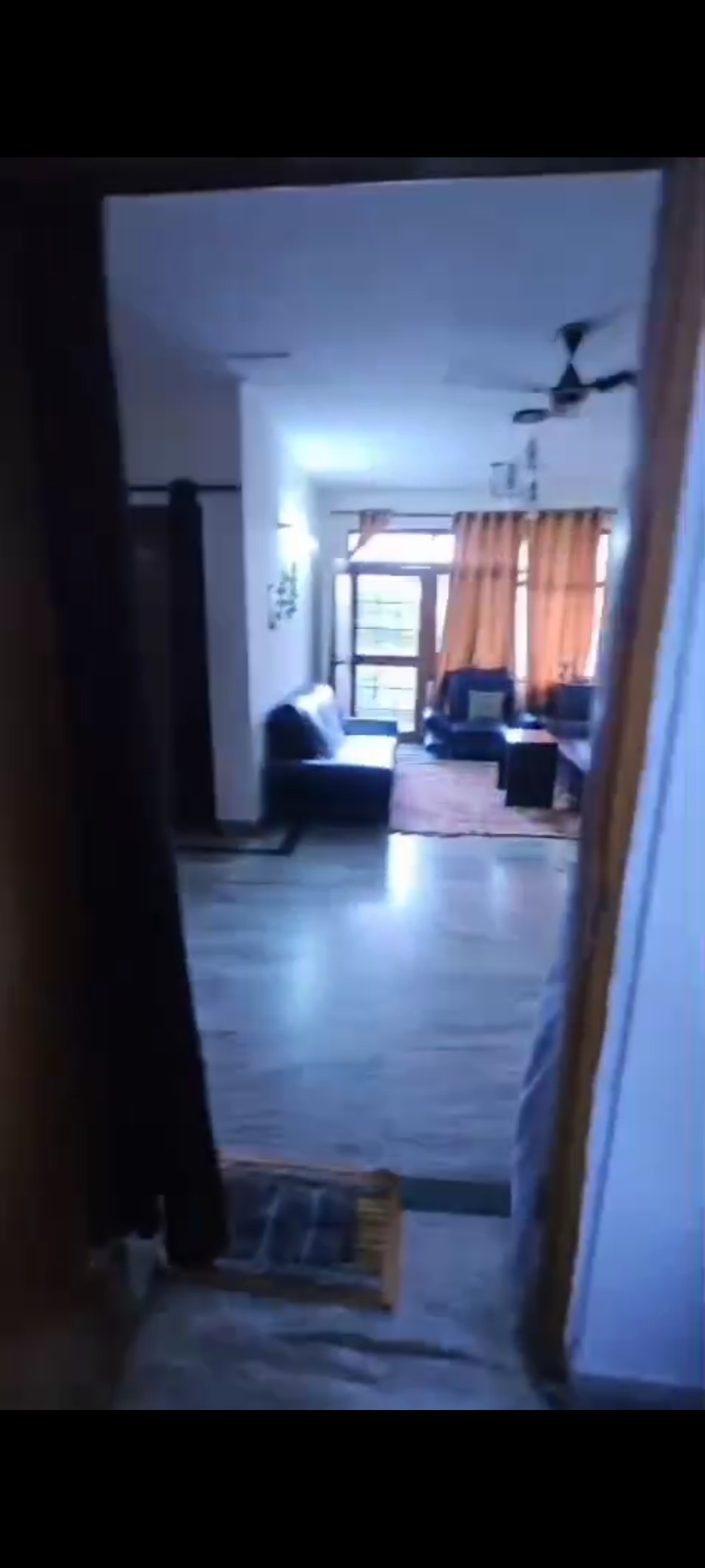 3 BHK + Pooja Room Apartment For Rent in AVS Orchard