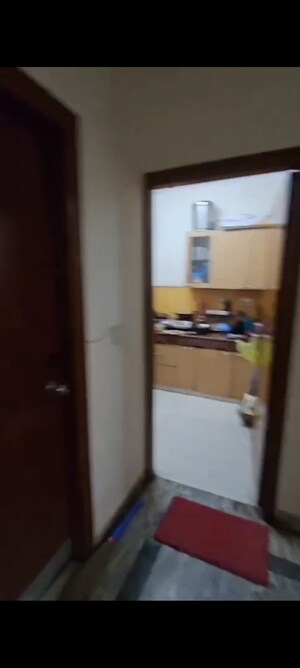 Bathroom in 3 BHK Apartment at AVS Orchard, Sector 77 – for Rent