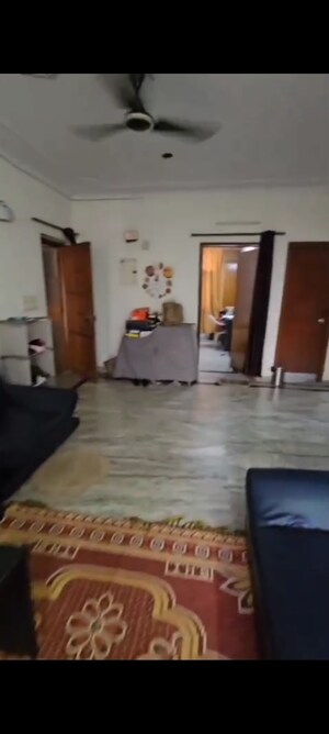 Living Room in 3 BHK Apartment at AVS Orchard, Sector 77 – for Rent