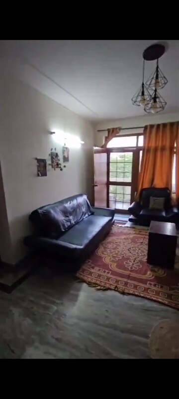 Living Room in 3 BHK Apartment at AVS Orchard, Sector 77 – for Rent