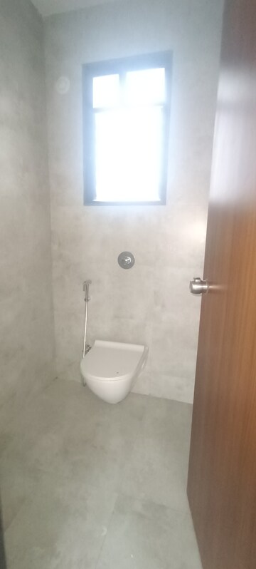 Bathroom in 2.5 BHK Apartment at Unique Youtopia, Kharadi – for Rent