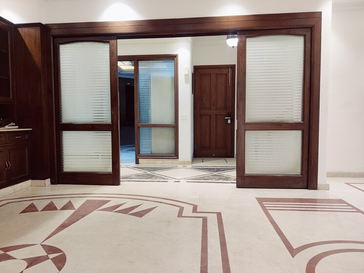 Exterior View, greater kailash ii 4 Bedroom 4500 Sq.Ft. Builder Floor In Greater Kailash ii Delhi 9294837