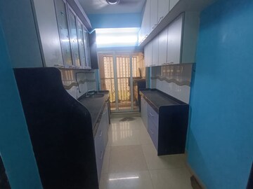 Kitchen in 3 BHK Apartment at Anmol Tower, Goregaon West – for Rent