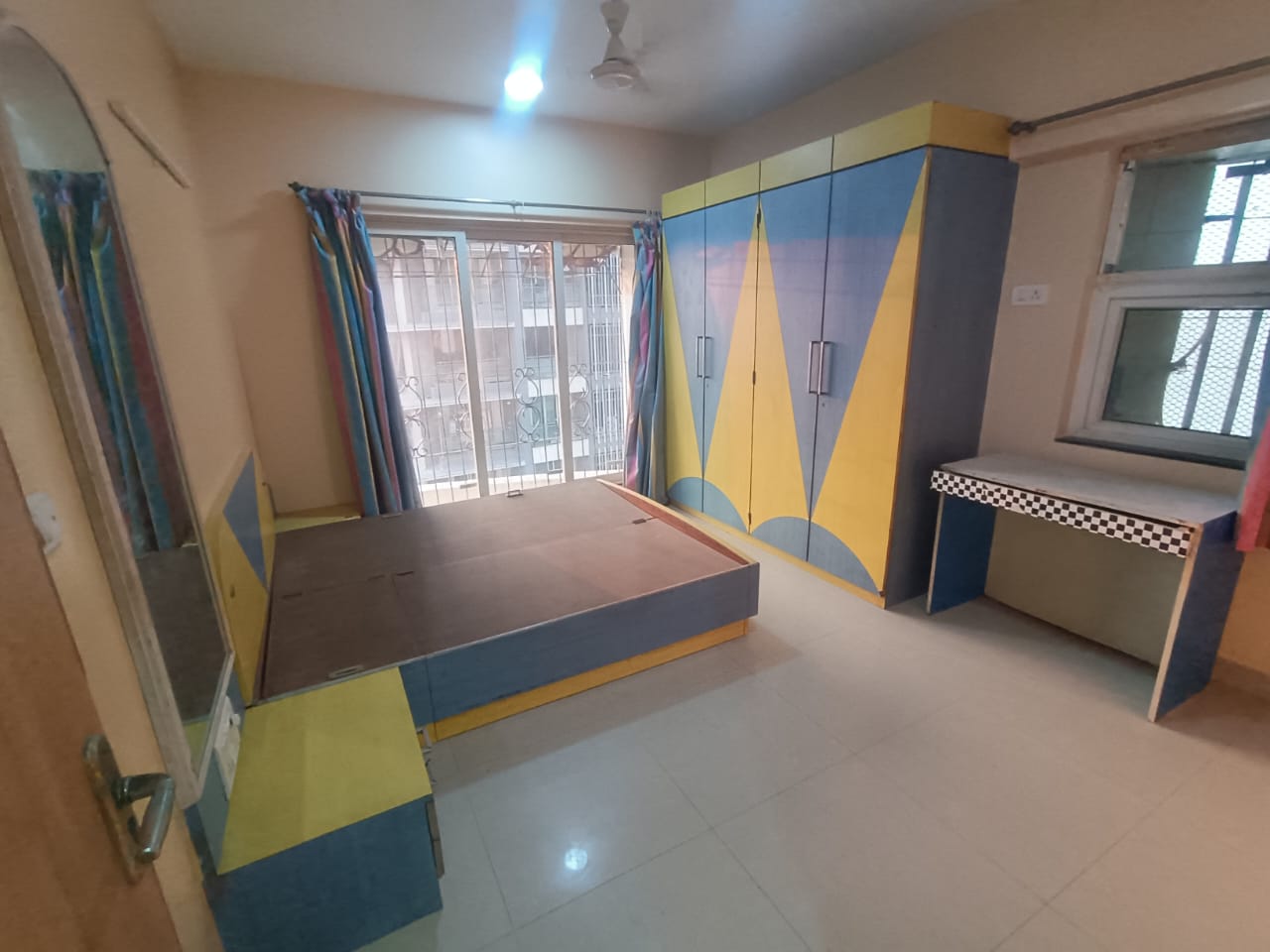 3 BHK + Pooja Room 1300 Sq.Ft. Apartment in Anmol Tower