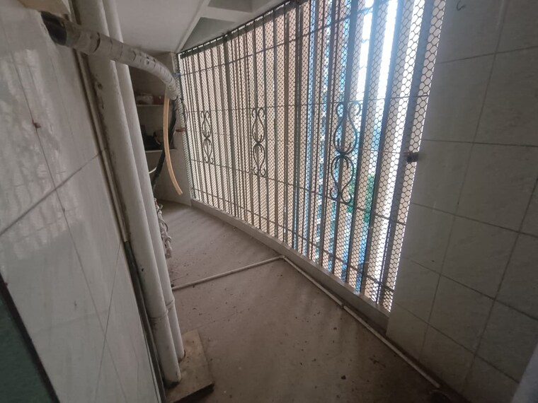 Balcony, anmol-tower 3 Bedroom 1300 Sq.Ft. Apartment In Goregaon West Mumbai 9318607