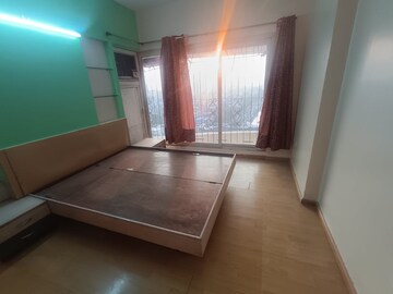 Bedroom in 3 BHK Apartment at Anmol Tower, Goregaon West – for Rent