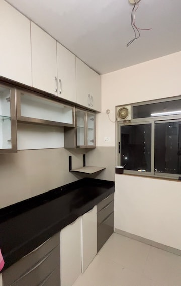 Kitchen in 1 BHK Apartment at Dombivli East – for Rent