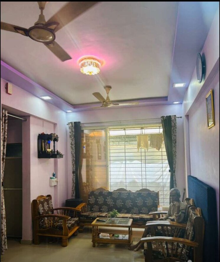 Living Room, dombivli east 1 Bedroom 900 Sq.Ft. Apartment In Dombivli East Thane 9318614