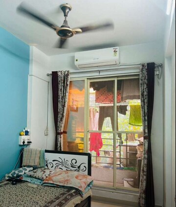Living Room in 1 BHK Apartment at Dombivli East – for Rent