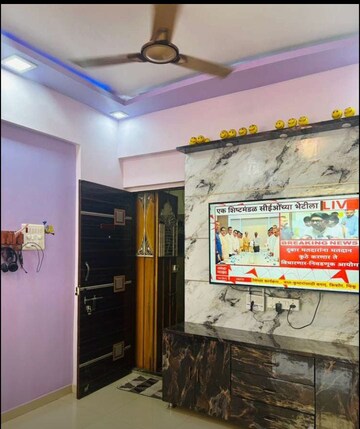 Bedroom in 1 BHK Apartment at Dombivli East – for Rent