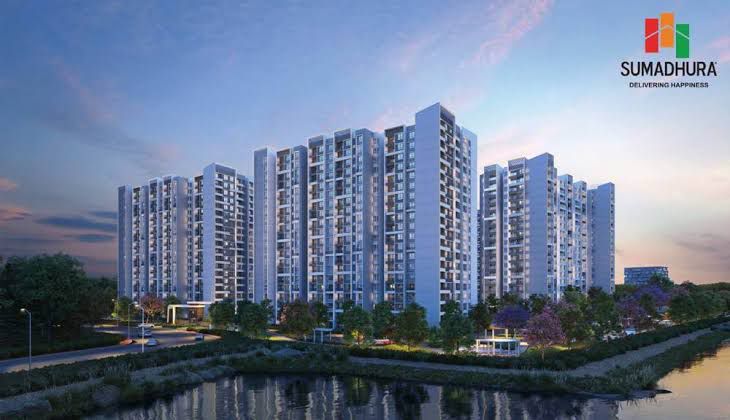 3 BHK Apartment For Sale in Sumadhura Folium