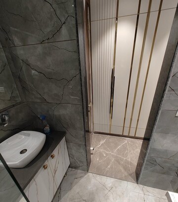 Bathroom in 4 BHK Builder Floor at BP Homes, Sector 85 – for Sale