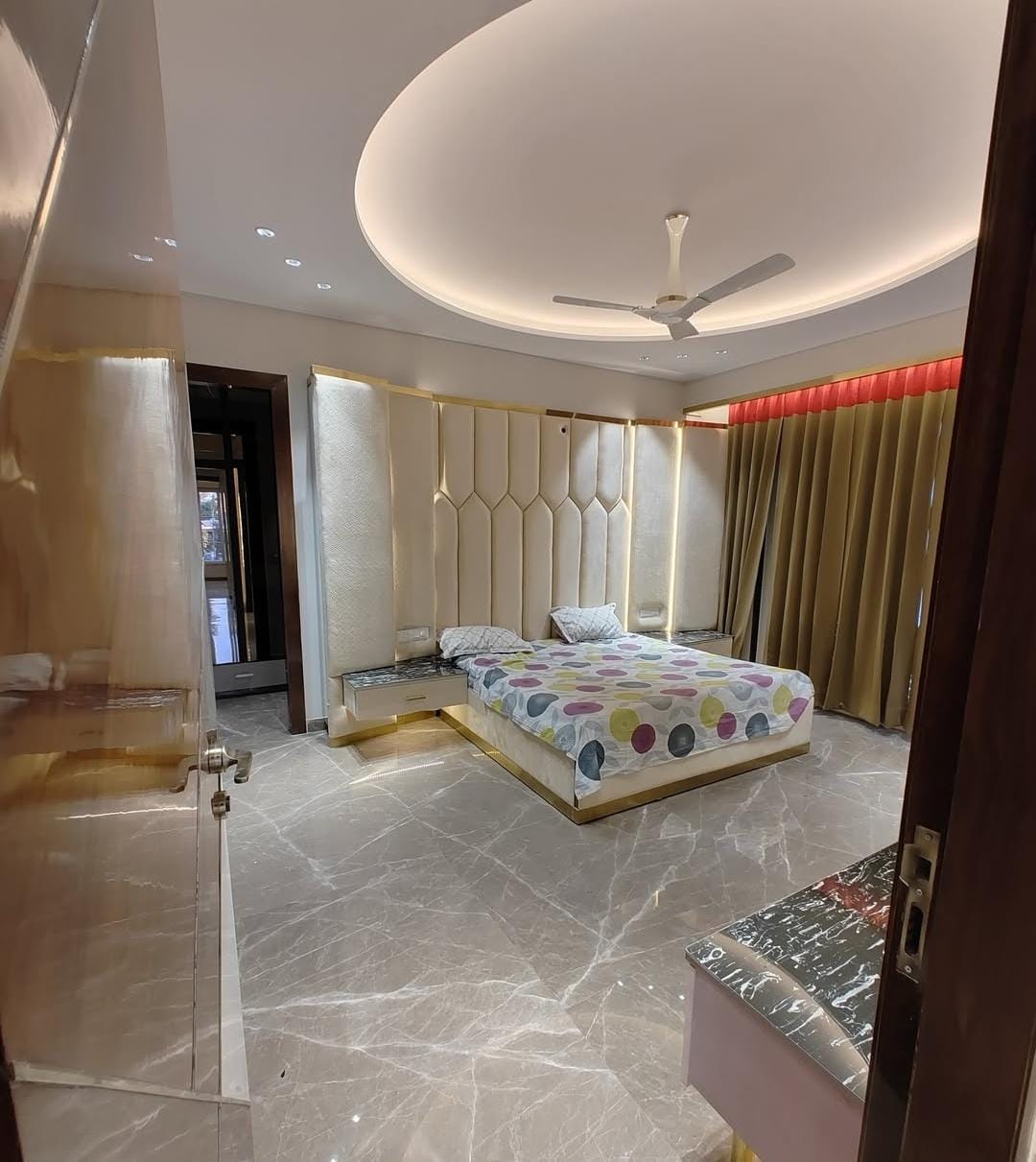 4 BHK Builder Floor For Sale in BP Homes