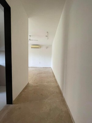 Building Lobby in 2.5 BHK Apartment at Lodha Splendora Platino, Ghodbunder Road – for Sale