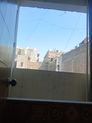 Bathroom in 1 BHK Builder Floor at Panchsheel Vihar – for Sale