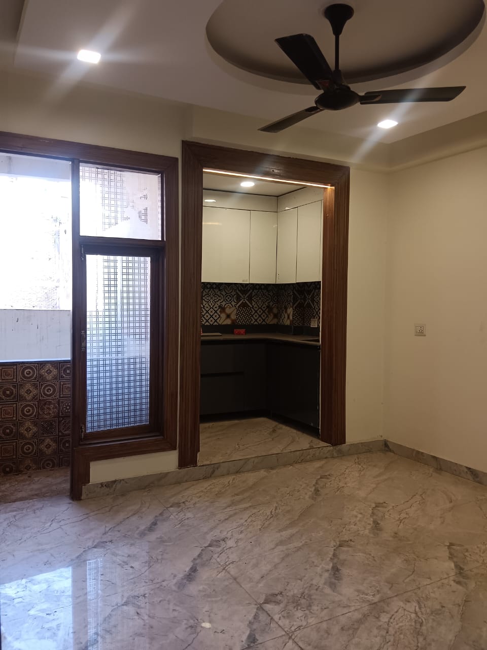 1 BHK Builder Floor For Sale in Panchsheel Vihar, Malviya