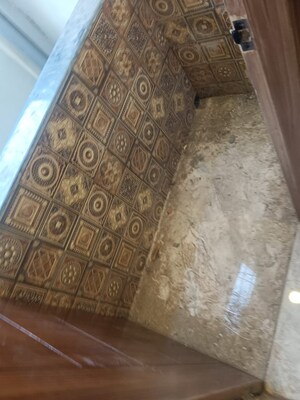 Bedroom in 1 BHK Builder Floor at Panchsheel Vihar – for Sale