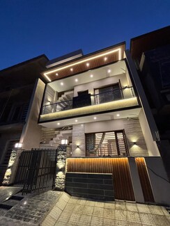 4 BHK Villa For Sale in Mohali Villas