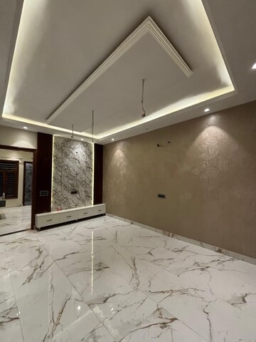 Living Room in 4 BHK Villa at Sector 123 – for Sale
