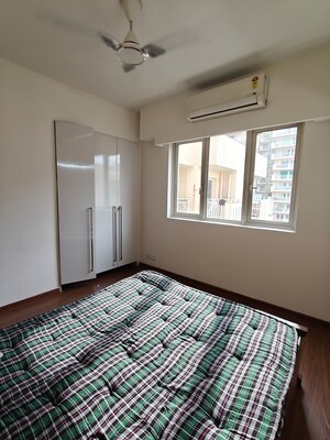 Bedroom in 2 BHK Apartment at M3M Marina, Sector 68 – for Rent