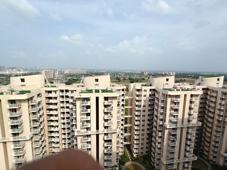 Exterior View, m3m-marina 2 Bedroom 1330 Sq.Ft. Apartment In Sector 68 Gurgaon 9318624