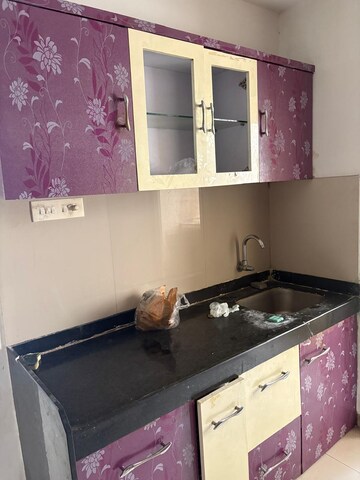 Kitchen in 1 BHK Apartment at Dombivli East – for Rent
