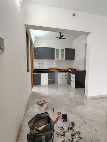 Kitchen in 2 BHK Apartment at Majestique Towers, Kharadi – for Sale