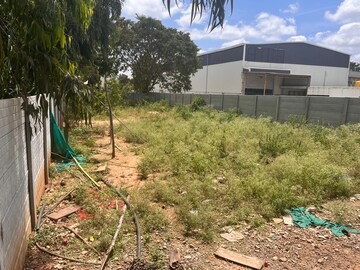 Plot Area in  Plot at Doddagubbi – for Sale