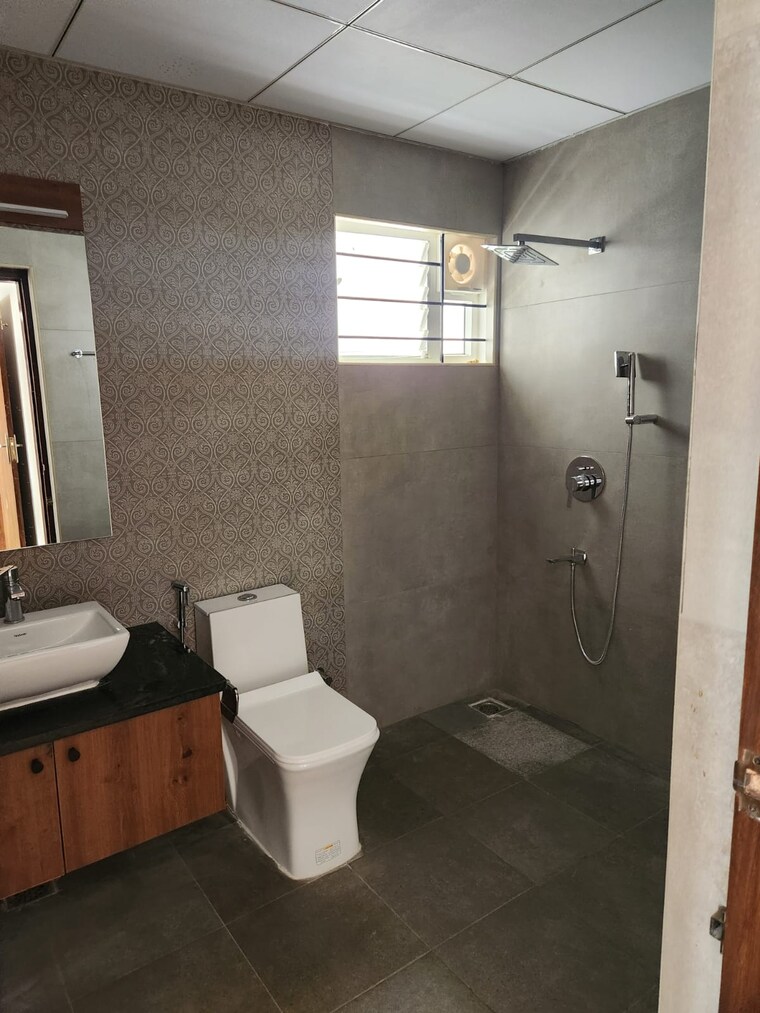 Bathroom, btm layout 5 Bedroom 1500 Sq.Ft. Independent House In Btm Layout Bangalore 9318637