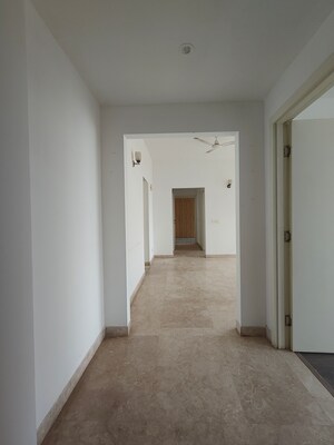 Living Room in 3 BHK Apartment at Ireo The Corridors, Sector 67a – for Rent