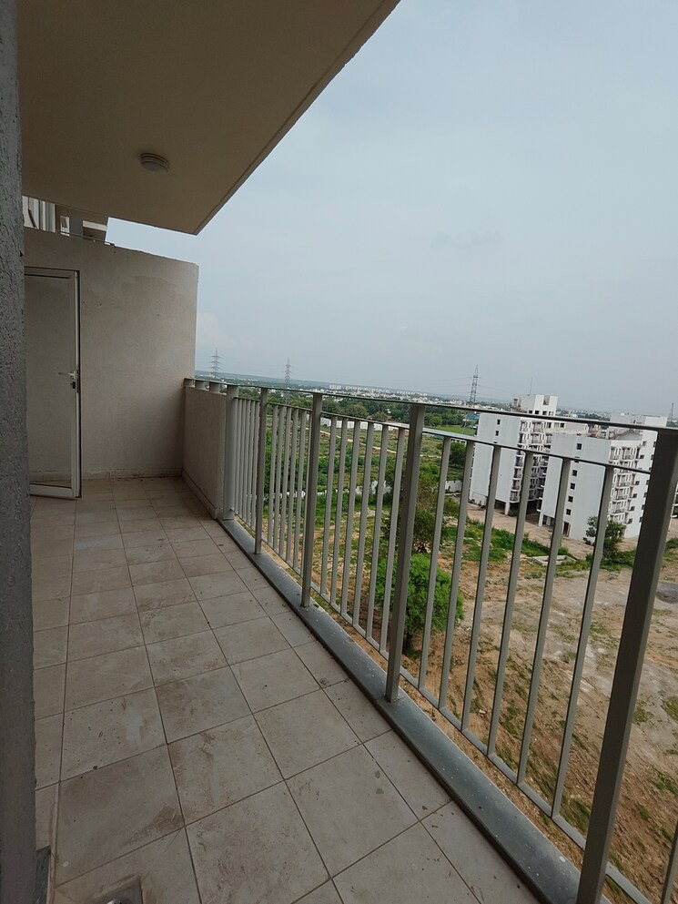 Balcony, ireo-the-corridors 3 Bedroom 1852 Sq.Ft. Apartment In Sector 67a Gurgaon 9318641