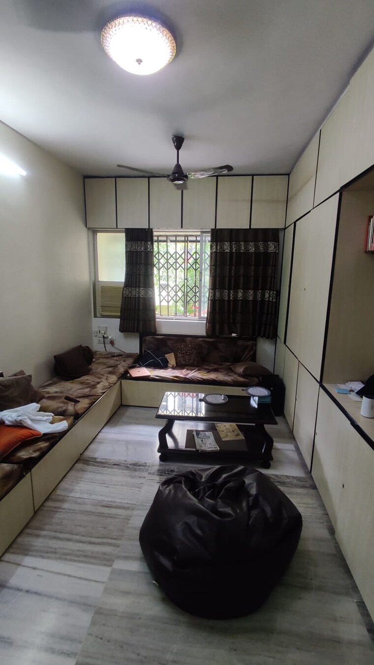 Living Room, eklavya-apartment 1 Bedroom 400 Sq.Ft. Apartment In Malad West Mumbai 9318652