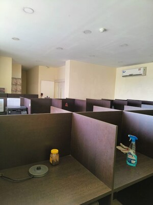 Team Area in  Office Space at Salt Lake Sector V – for Rent