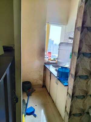 Kitchen in  Office Space at Salt Lake Sector V – for Rent