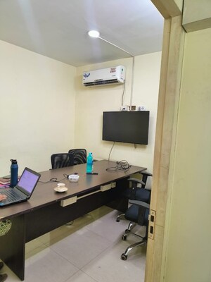 Team Area in  Office Space at Salt Lake Sector V – for Rent