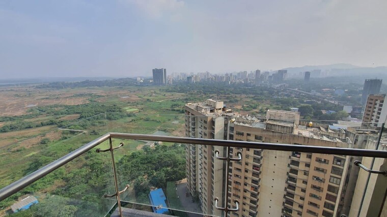 Exterior View, lodha-splendora-platino 1.5 Bedroom 871 Sq.Ft. Apartment In Ghodbunder Road Thane 9318664