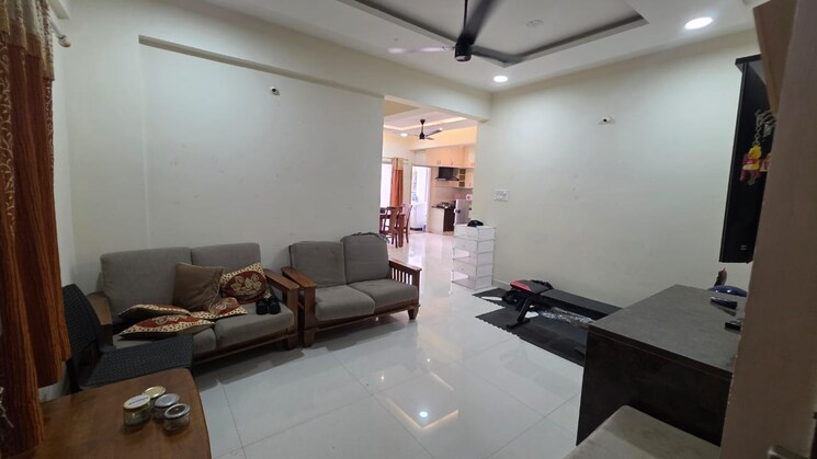 Living Room, jayani-paradise 2 Bedroom 1205 Sq.Ft. Apartment In Mahadevpura Bangalore 9318654