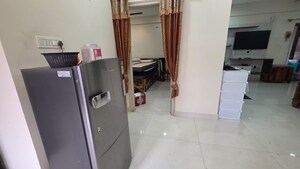 Living Room in 2 BHK Apartment at Jayani Paradise, Mahadevpura – for Rent