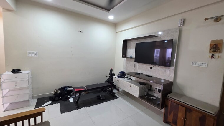 Living Room, jayani-paradise 2 Bedroom 1205 Sq.Ft. Apartment In Mahadevpura Bangalore 9318654